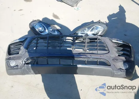 2017 Porsche Macan S z USA, uszkodzony, nr VIN WP1AB2A55HLB17652